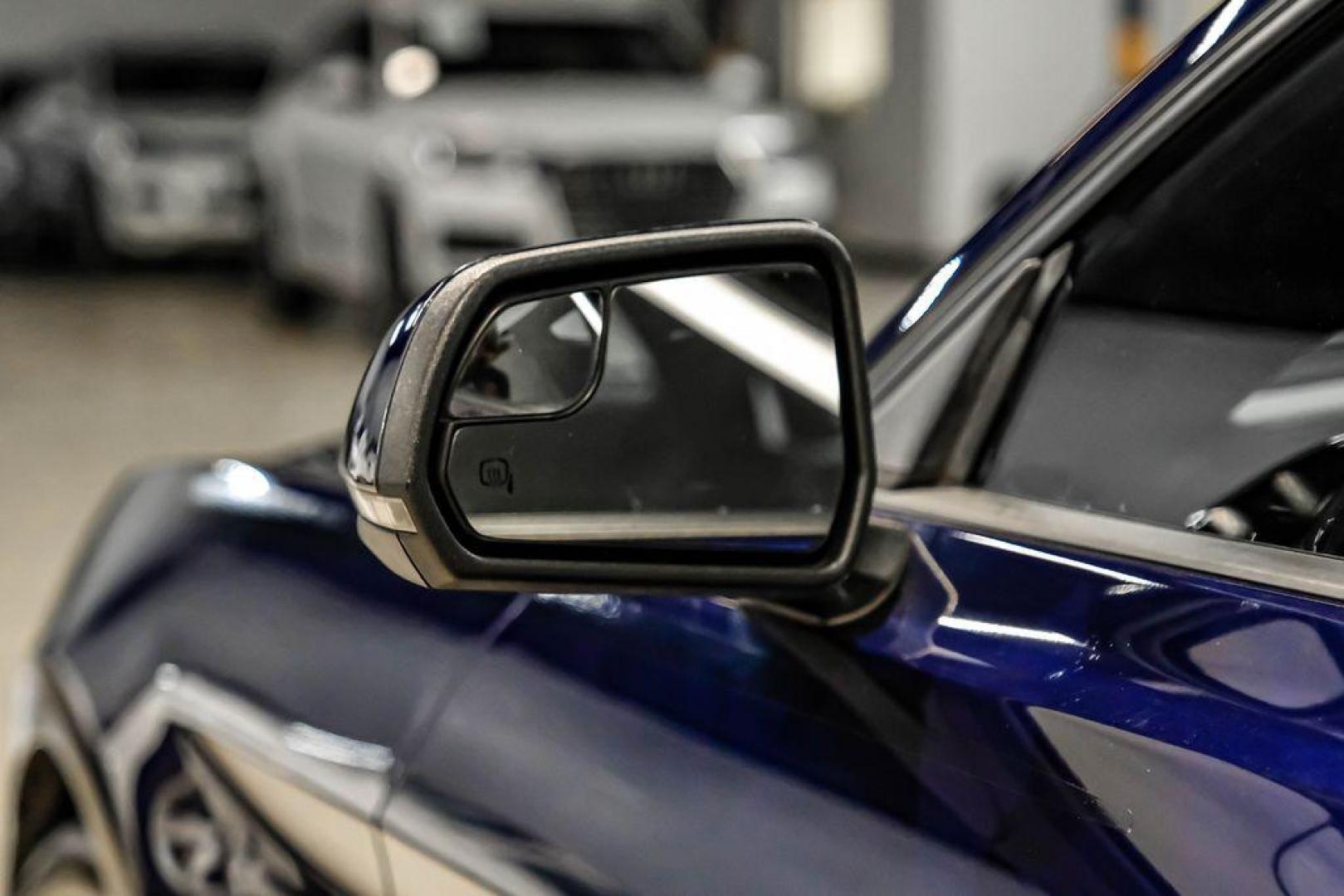 2019 Kona Blue Metallic /Ebony Ford Mustang EcoBoost Premium (1FA6P8TH6K5) with an EcoBoost 2.3L I4 GTDi DOHC Turbocharged VCT engine, Automatic transmission, located at 15300 Midway Rd., Addison, TX, 75001, (972) 702-0011, 32.958321, -96.838074 - Photo#32