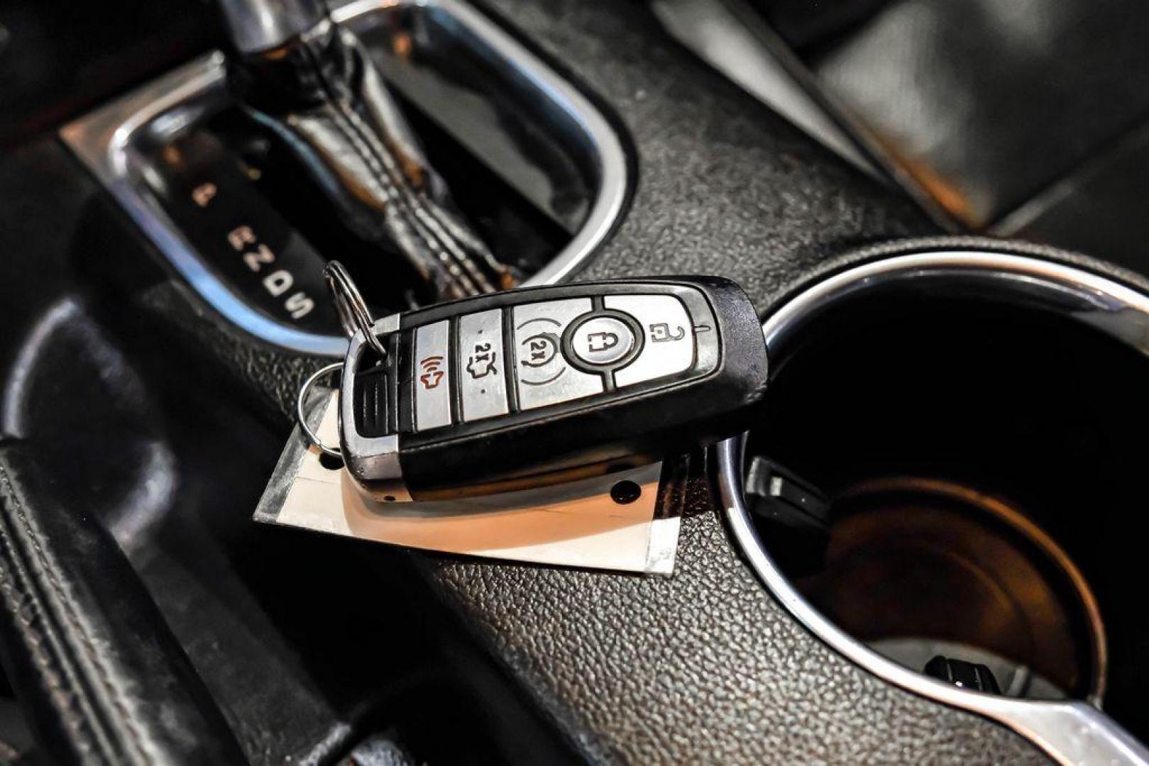 2019 Kona Blue Metallic /Ebony Ford Mustang EcoBoost Premium (1FA6P8TH6K5) with an EcoBoost 2.3L I4 GTDi DOHC Turbocharged VCT engine, Automatic transmission, located at 15300 Midway Rd., Addison, TX, 75001, (972) 702-0011, 32.958321, -96.838074 - Photo#48