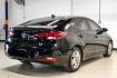 2020 Phantom Black /Gray Hyundai Elantra SEL (KMHD84LF0LU) with an 2.0L 4-Cylinder DOHC 16V engine, CVT transmission, located at 15300 Midway Rd., Addison, TX, 75001, (972) 702-0011, 32.958321, -96.838074 - Photo#7