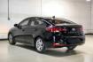 2020 Phantom Black /Gray Hyundai Elantra SEL (KMHD84LF0LU) with an 2.0L 4-Cylinder DOHC 16V engine, CVT transmission, located at 15300 Midway Rd., Addison, TX, 75001, (972) 702-0011, 32.958321, -96.838074 - Photo#9
