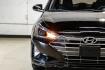2020 Phantom Black /Gray Hyundai Elantra SEL (KMHD84LF0LU) with an 2.0L 4-Cylinder DOHC 16V engine, CVT transmission, located at 15300 Midway Rd., Addison, TX, 75001, (972) 702-0011, 32.958321, -96.838074 - Photo#44
