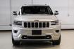 2015 Cashmere Pearlcoat /Light Frost/Brown Jeep Grand Cherokee Overland (1C4RJFCT5FC) with an 5.7L V8 Multi Displacement VVT engine, Automatic transmission, located at 15300 Midway Rd., Addison, TX, 75001, (972) 702-0011, 32.958321, -96.838074 - Photo#5