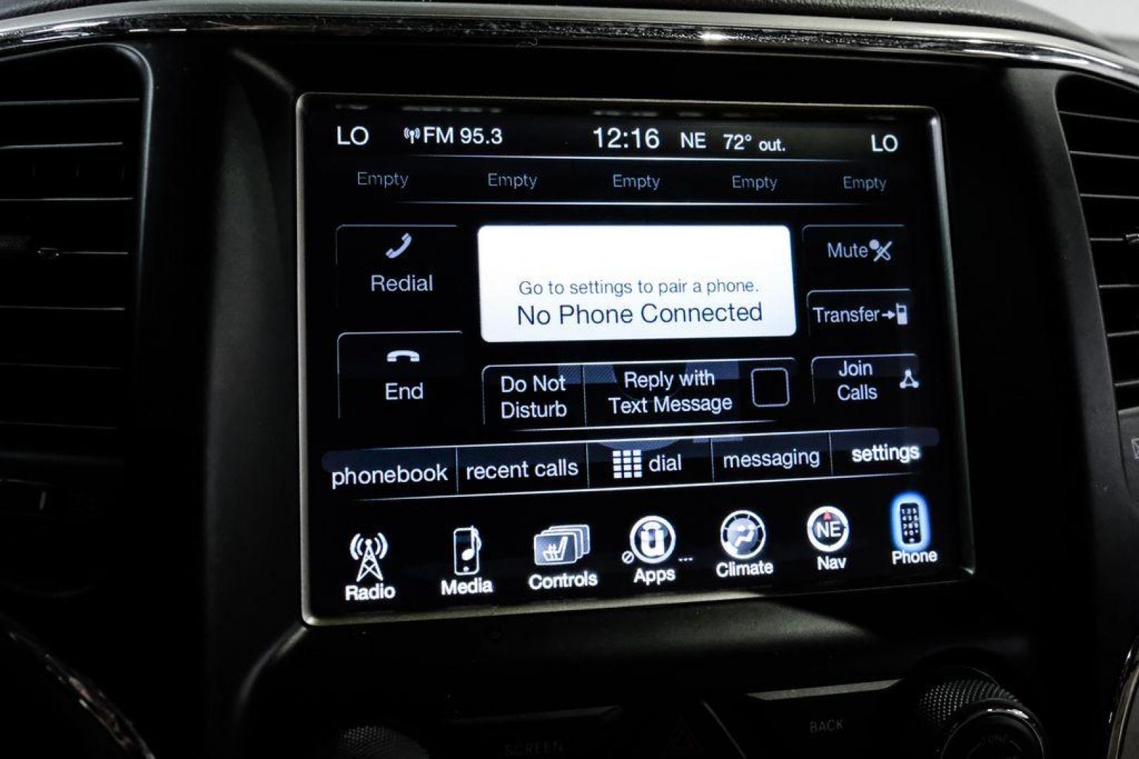 2015 Cashmere Pearlcoat /Light Frost/Brown Jeep Grand Cherokee Overland (1C4RJFCT5FC) with an 5.7L V8 Multi Displacement VVT engine, Automatic transmission, located at 15300 Midway Rd., Addison, TX, 75001, (972) 702-0011, 32.958321, -96.838074 - Photo#29