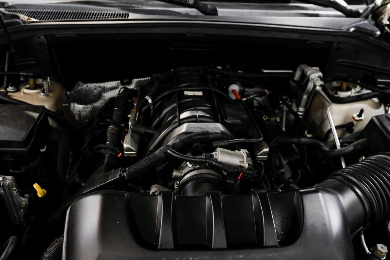 2015 Cashmere Pearlcoat /Light Frost/Brown Jeep Grand Cherokee Overland (1C4RJFCT5FC) with an 5.7L V8 Multi Displacement VVT engine, Automatic transmission, located at 15300 Midway Rd., Addison, TX, 75001, (972) 702-0011, 32.958321, -96.838074 - Photo#57