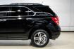 2017 Black Metallic /Jet Black Chevrolet Equinox Premier (2GNALDEK3H1) with an 2.4L 4-Cylinder SIDI DOHC VVT engine, Automatic transmission, located at 15300 Midway Rd., Addison, TX, 75001, (972) 702-0011, 32.958321, -96.838074 - Photo#13
