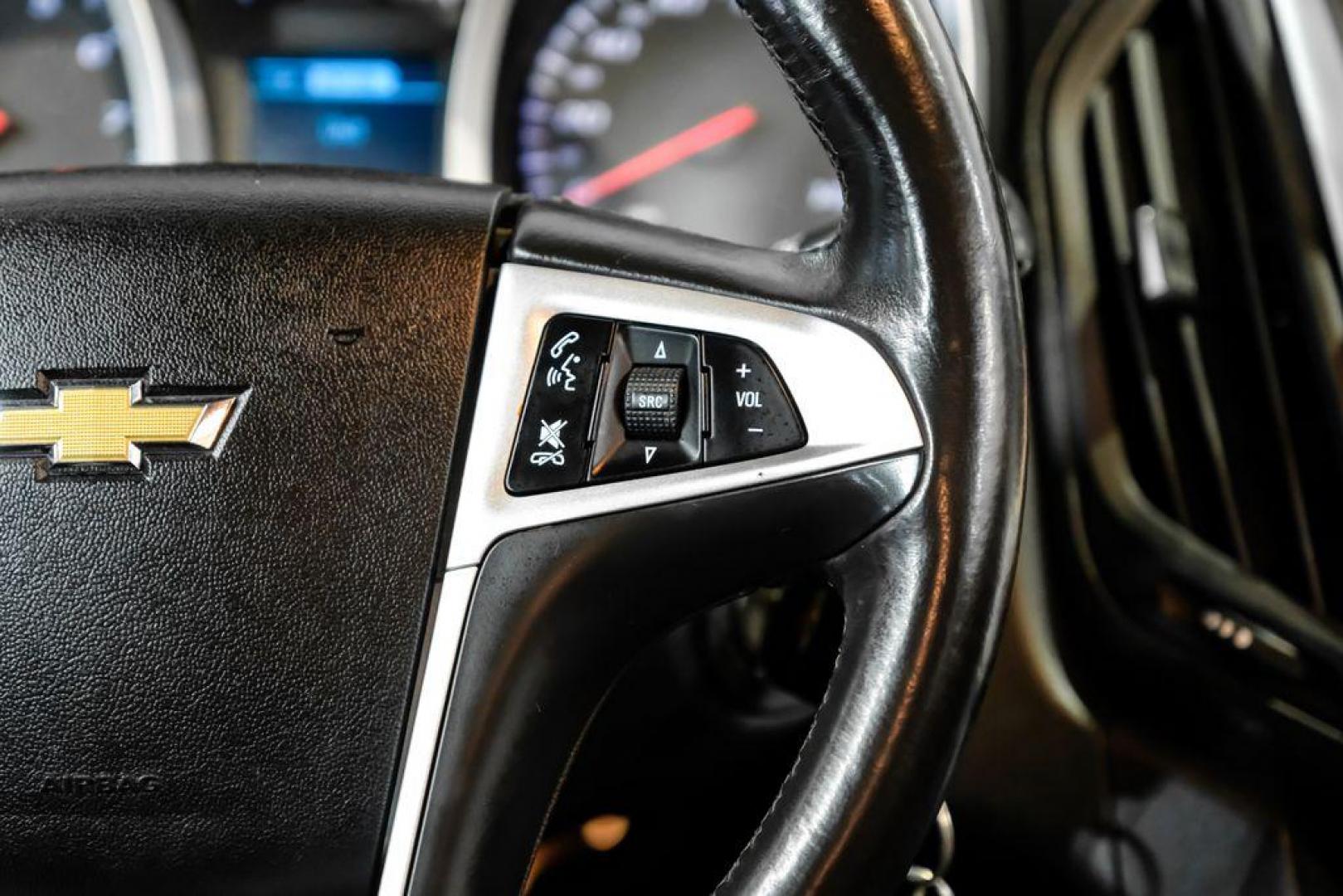 2017 Black Metallic /Jet Black Chevrolet Equinox Premier (2GNALDEK3H1) with an 2.4L 4-Cylinder SIDI DOHC VVT engine, Automatic transmission, located at 15300 Midway Rd., Addison, TX, 75001, (972) 702-0011, 32.958321, -96.838074 - Photo#17