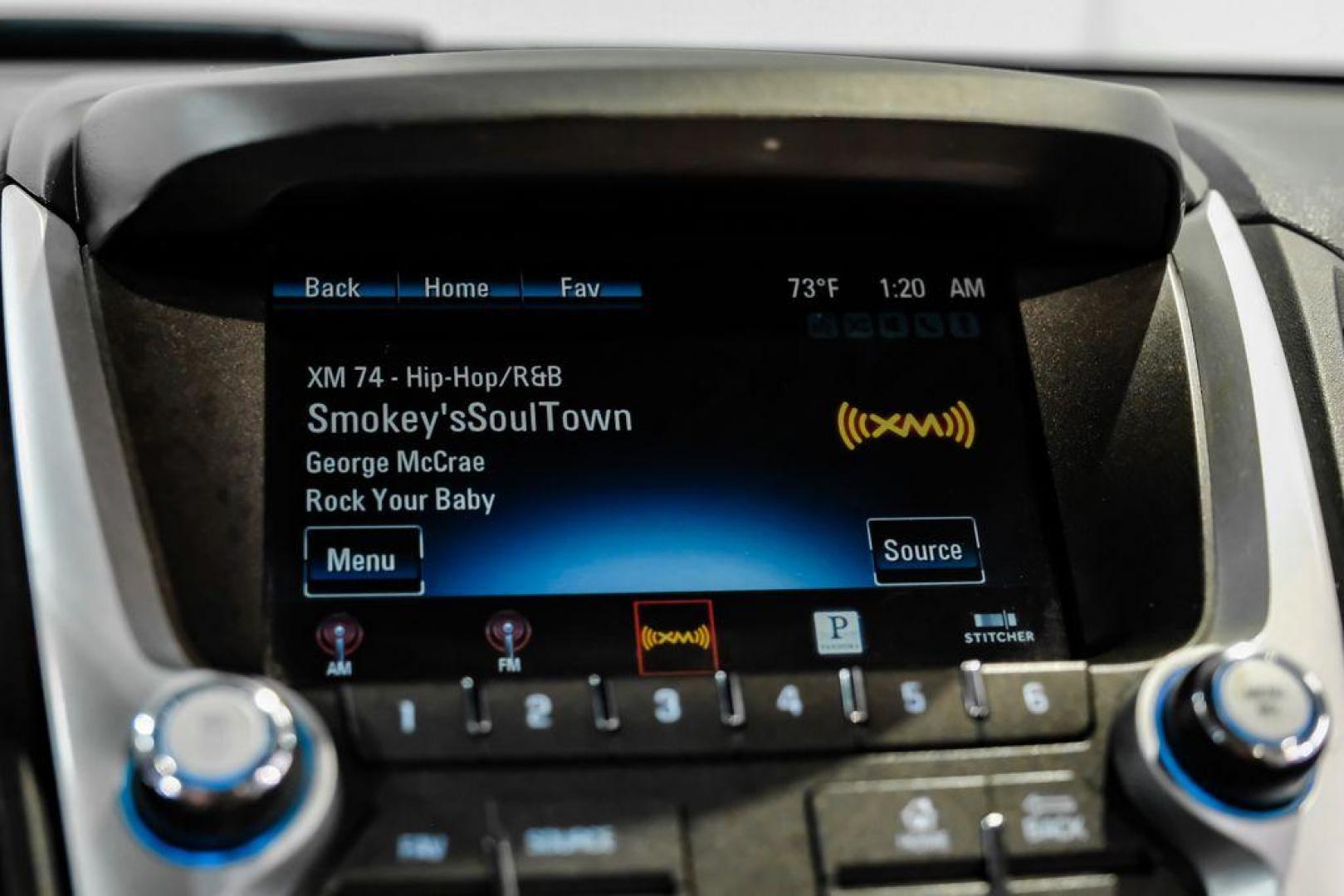 2017 Black Metallic /Jet Black Chevrolet Equinox Premier (2GNALDEK3H1) with an 2.4L 4-Cylinder SIDI DOHC VVT engine, Automatic transmission, located at 15300 Midway Rd., Addison, TX, 75001, (972) 702-0011, 32.958321, -96.838074 - Photo#24