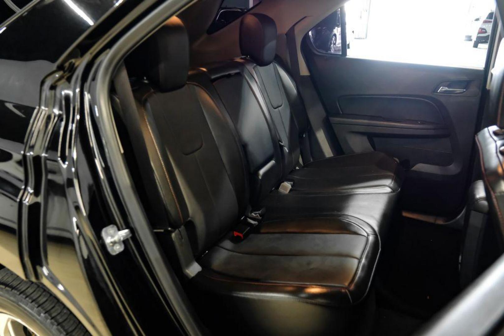 2017 Black Metallic /Jet Black Chevrolet Equinox Premier (2GNALDEK3H1) with an 2.4L 4-Cylinder SIDI DOHC VVT engine, Automatic transmission, located at 15300 Midway Rd., Addison, TX, 75001, (972) 702-0011, 32.958321, -96.838074 - Photo#31