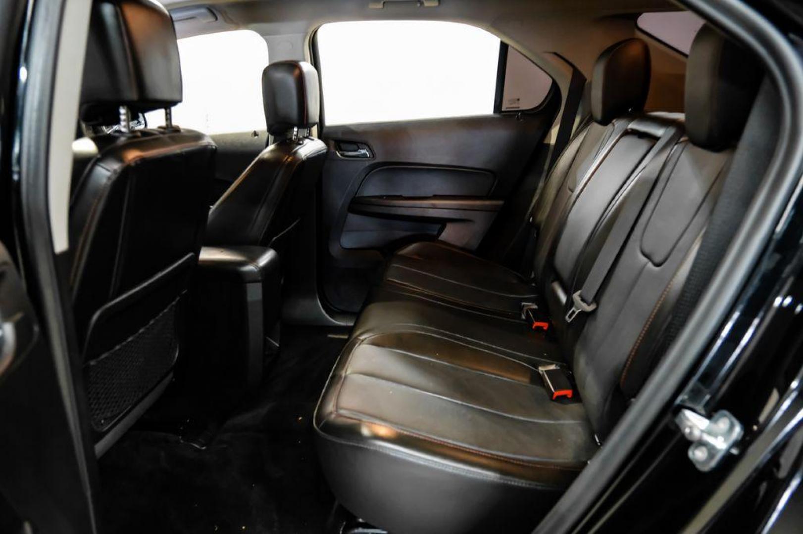 2017 Black Metallic /Jet Black Chevrolet Equinox Premier (2GNALDEK3H1) with an 2.4L 4-Cylinder SIDI DOHC VVT engine, Automatic transmission, located at 15300 Midway Rd., Addison, TX, 75001, (972) 702-0011, 32.958321, -96.838074 - Photo#34