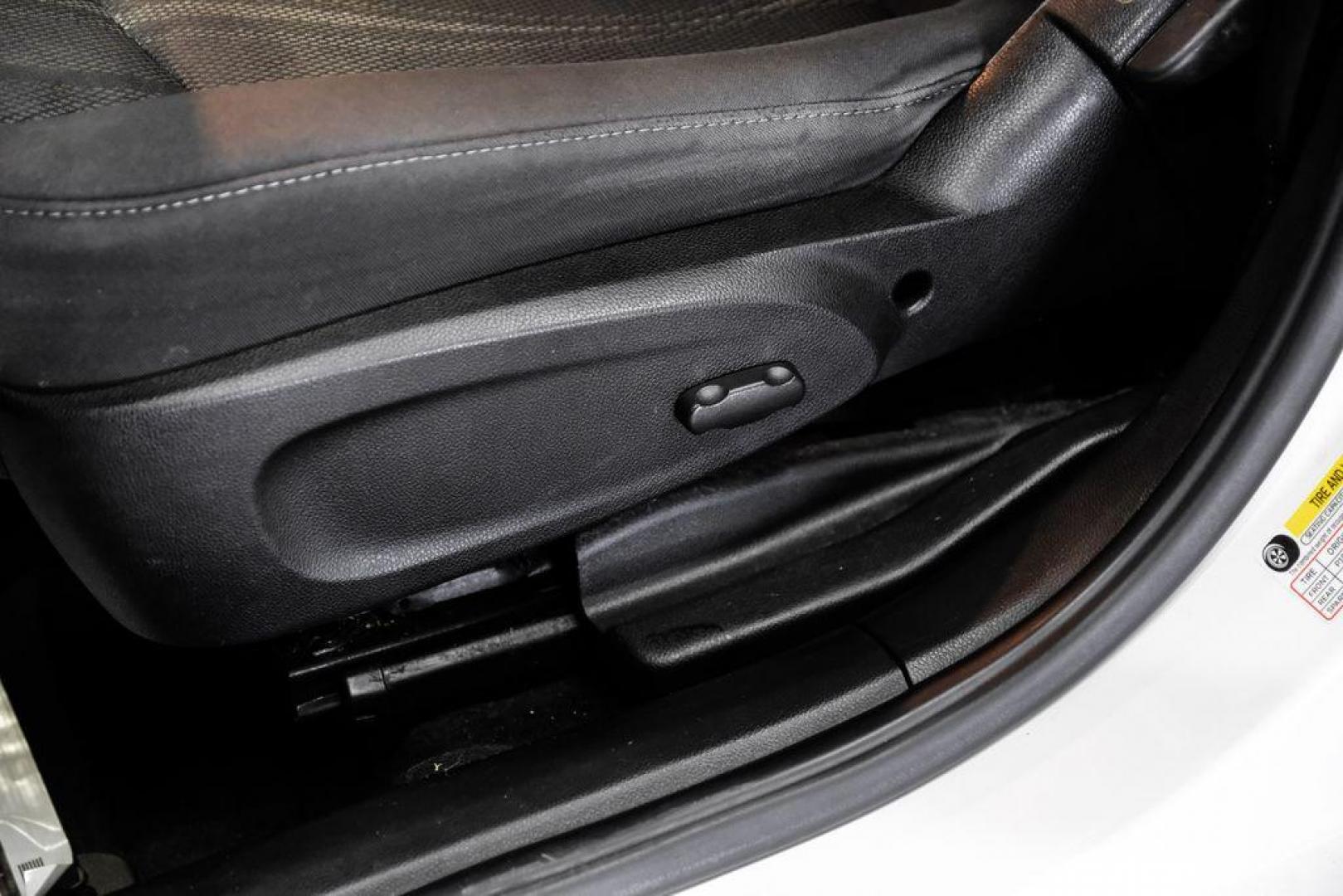 2019 Summit White /Jet Black/Dark Titanium Chevrolet Sonic LT (1G1JD5SB7K4) with an I4 engine, Automatic transmission, located at 15300 Midway Rd., Addison, TX, 75001, (972) 702-0011, 32.958321, -96.838074 - Photo#29