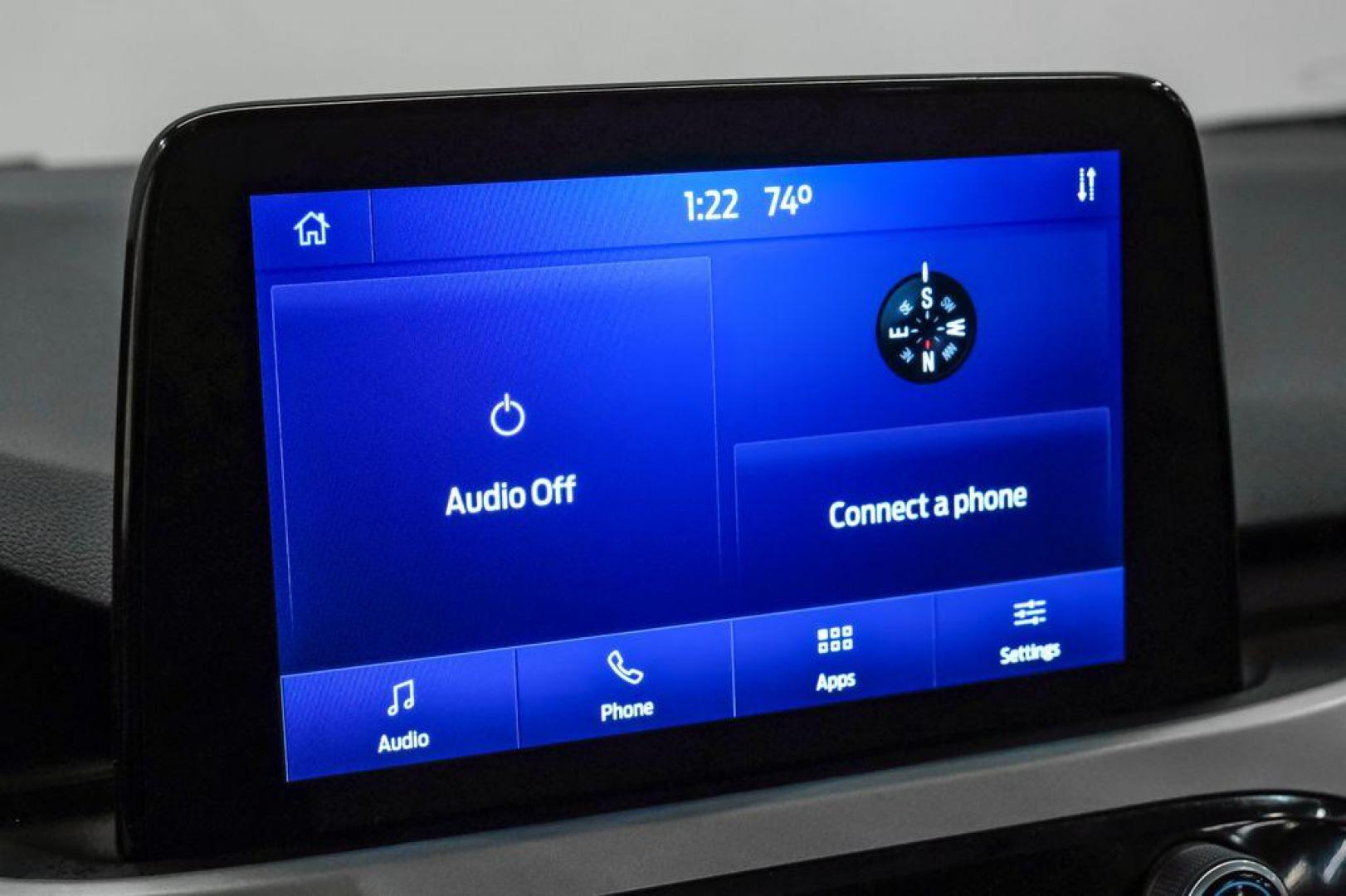 2021 Oxford White /Gray Ford Escape SE (1FMCU0G68MU) with an 1.5L EcoBoost engine, Automatic transmission, located at 15300 Midway Rd., Addison, TX, 75001, (972) 702-0011, 32.958321, -96.838074 - Photo#29