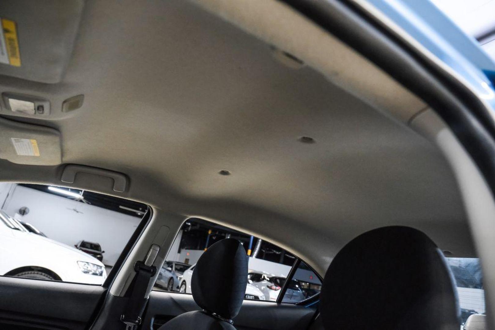 2022 Sapphire Blue Metallic /Black Mitsubishi Mirage G4 ES (ML32FUFJ7NH) with an 1.2L 3-Cylinder DOHC MIVEC engine, located at 15300 Midway Rd., Addison, TX, 75001, (972) 702-0011, 32.958321, -96.838074 - Photo#29