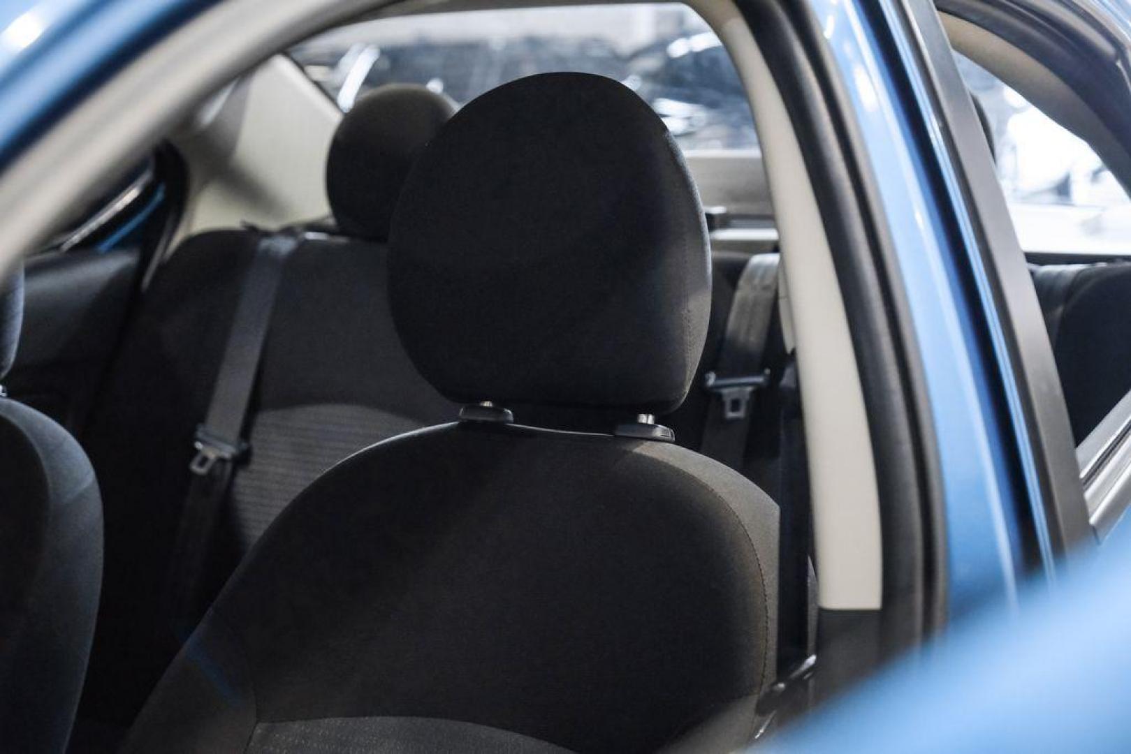 2022 Sapphire Blue Metallic /Black Mitsubishi Mirage G4 ES (ML32FUFJ7NH) with an 1.2L 3-Cylinder DOHC MIVEC engine, located at 15300 Midway Rd., Addison, TX, 75001, (972) 702-0011, 32.958321, -96.838074 - Photo#31