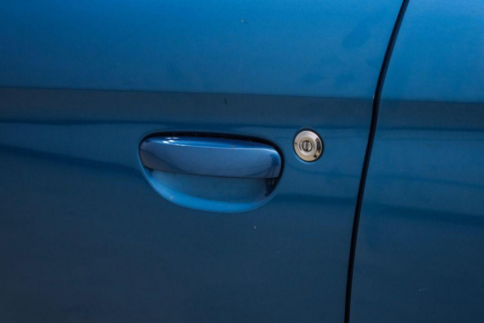 2022 Sapphire Blue Metallic /Black Mitsubishi Mirage G4 ES (ML32FUFJ7NH) with an 1.2L 3-Cylinder DOHC MIVEC engine, located at 15300 Midway Rd., Addison, TX, 75001, (972) 702-0011, 32.958321, -96.838074 - Photo#39