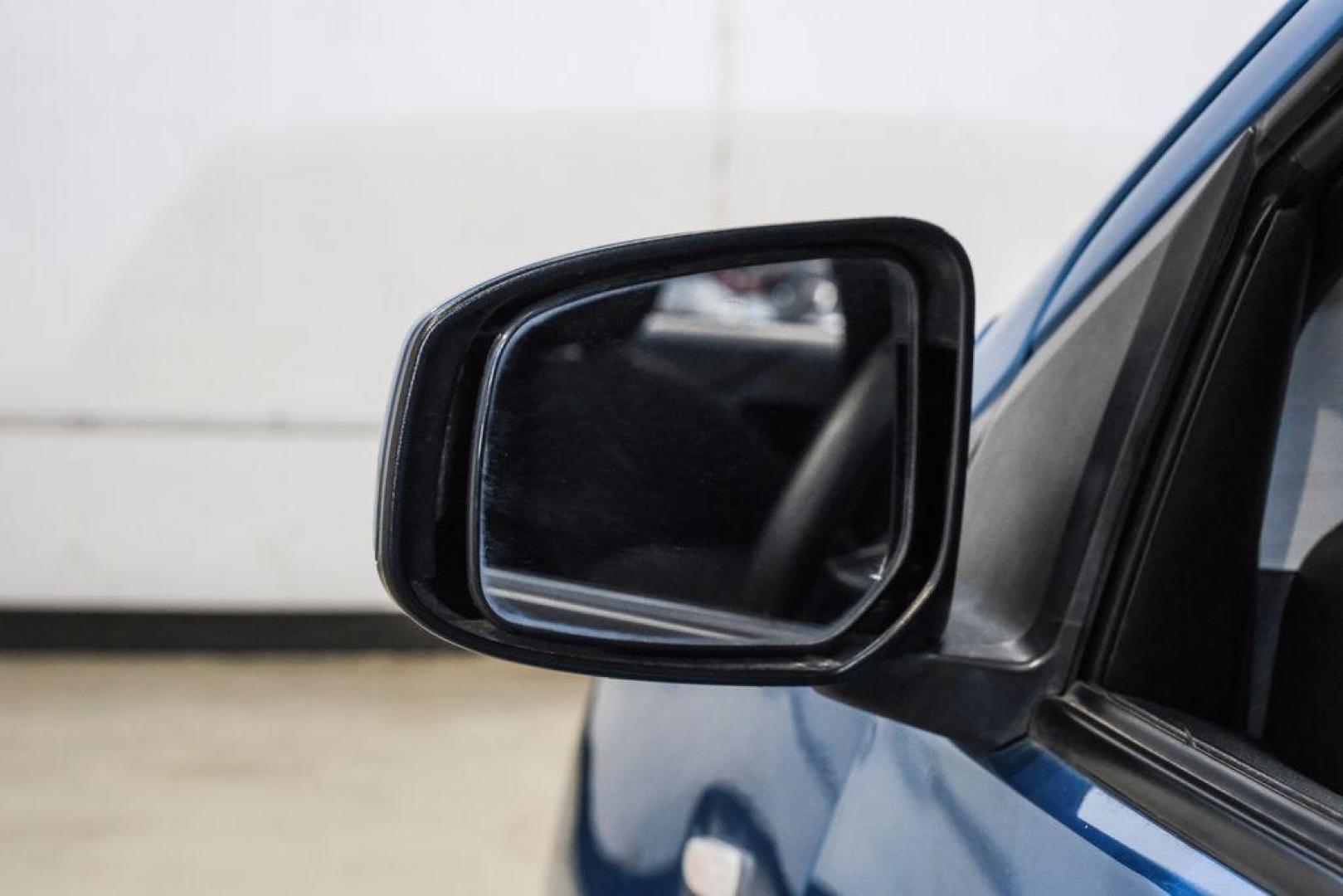 2022 Sapphire Blue Metallic /Black Mitsubishi Mirage G4 ES (ML32FUFJ7NH) with an 1.2L 3-Cylinder DOHC MIVEC engine, located at 15300 Midway Rd., Addison, TX, 75001, (972) 702-0011, 32.958321, -96.838074 - Photo#40