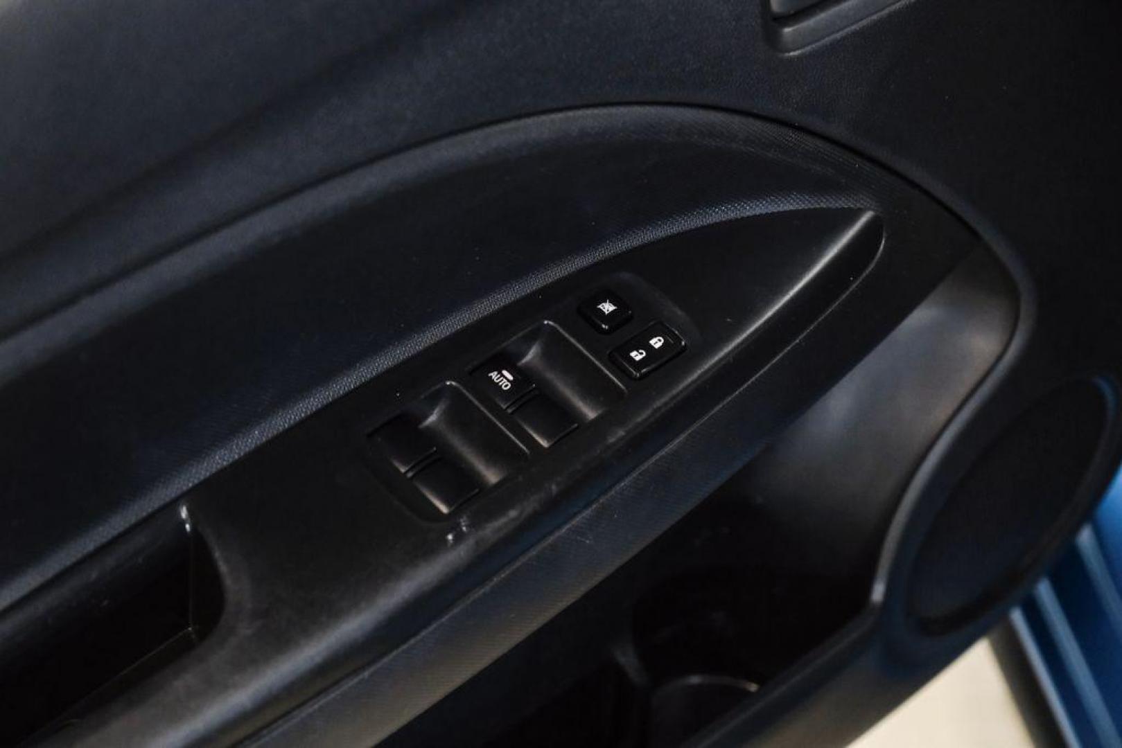 2022 Sapphire Blue Metallic /Black Mitsubishi Mirage G4 ES (ML32FUFJ7NH) with an 1.2L 3-Cylinder DOHC MIVEC engine, located at 15300 Midway Rd., Addison, TX, 75001, (972) 702-0011, 32.958321, -96.838074 - Photo#43