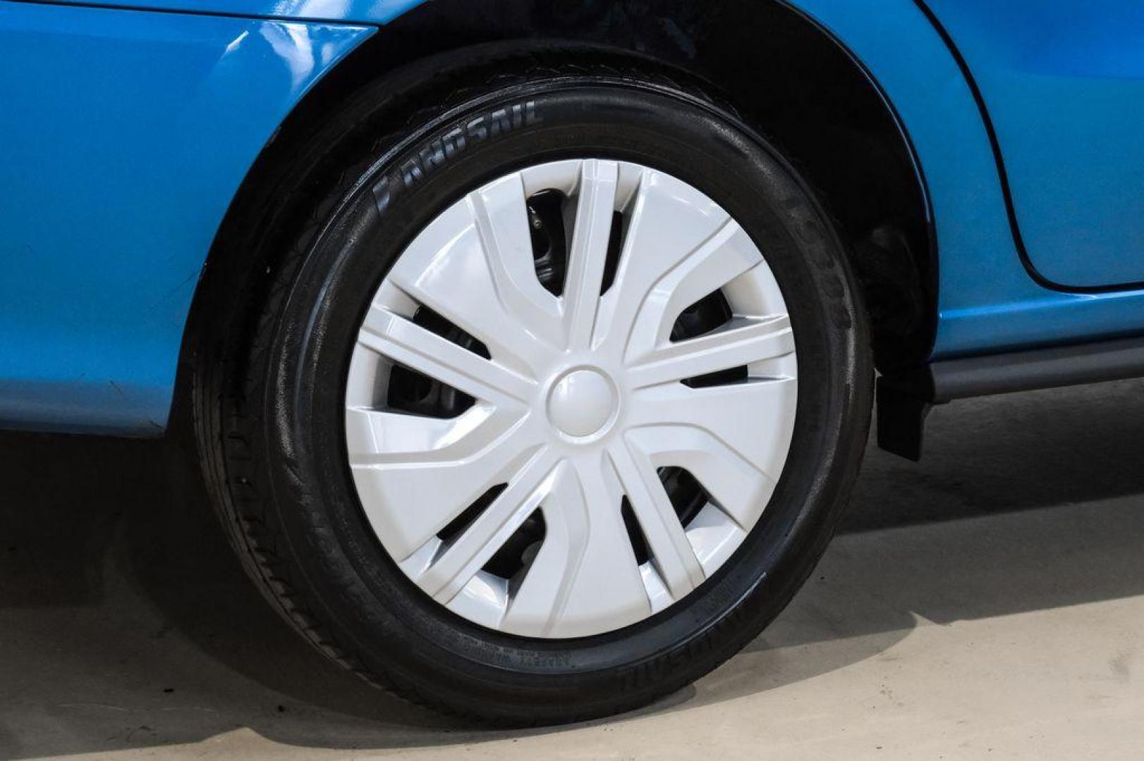 2022 Sapphire Blue Metallic /Black Mitsubishi Mirage G4 ES (ML32FUFJ7NH) with an 1.2L 3-Cylinder DOHC MIVEC engine, located at 15300 Midway Rd., Addison, TX, 75001, (972) 702-0011, 32.958321, -96.838074 - Photo#54