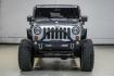 2013 Billet Metallic Clearcoat /Black Interior Jeep Wrangler Unlimited Sahara (1C4BJWEG8DL) with an 3.6L V6 24V VVT engine, Automatic transmission, located at 15300 Midway Rd., Addison, TX, 75001, (972) 702-0011, 32.958321, -96.838074 - Photo#6