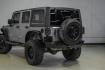 2013 Billet Metallic Clearcoat /Black Interior Jeep Wrangler Unlimited Sahara (1C4BJWEG8DL) with an 3.6L V6 24V VVT engine, Automatic transmission, located at 15300 Midway Rd., Addison, TX, 75001, (972) 702-0011, 32.958321, -96.838074 - Photo#13
