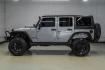 2013 Billet Metallic Clearcoat /Black Interior Jeep Wrangler Unlimited Sahara (1C4BJWEG8DL) with an 3.6L V6 24V VVT engine, Automatic transmission, located at 15300 Midway Rd., Addison, TX, 75001, (972) 702-0011, 32.958321, -96.838074 - Photo#14