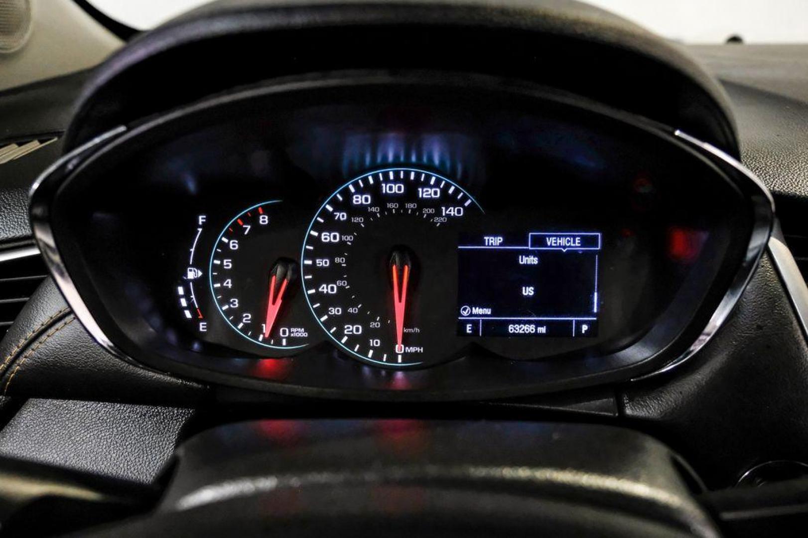 2020 Summit White /Jet Black Chevrolet Trax LT (KL7CJLSB6LB) with an ECOTEC 1.4L I4 SMPI DOHC Turbocharged VVT engine, Automatic transmission, located at 15300 Midway Rd., Addison, TX, 75001, (972) 702-0011, 32.958321, -96.838074 - Photo#19