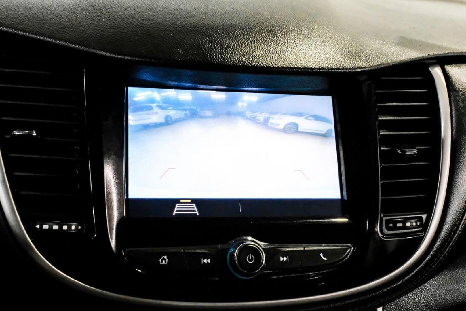 2020 Summit White /Jet Black Chevrolet Trax LT (KL7CJLSB6LB) with an ECOTEC 1.4L I4 SMPI DOHC Turbocharged VVT engine, Automatic transmission, located at 15300 Midway Rd., Addison, TX, 75001, (972) 702-0011, 32.958321, -96.838074 - Photo#22