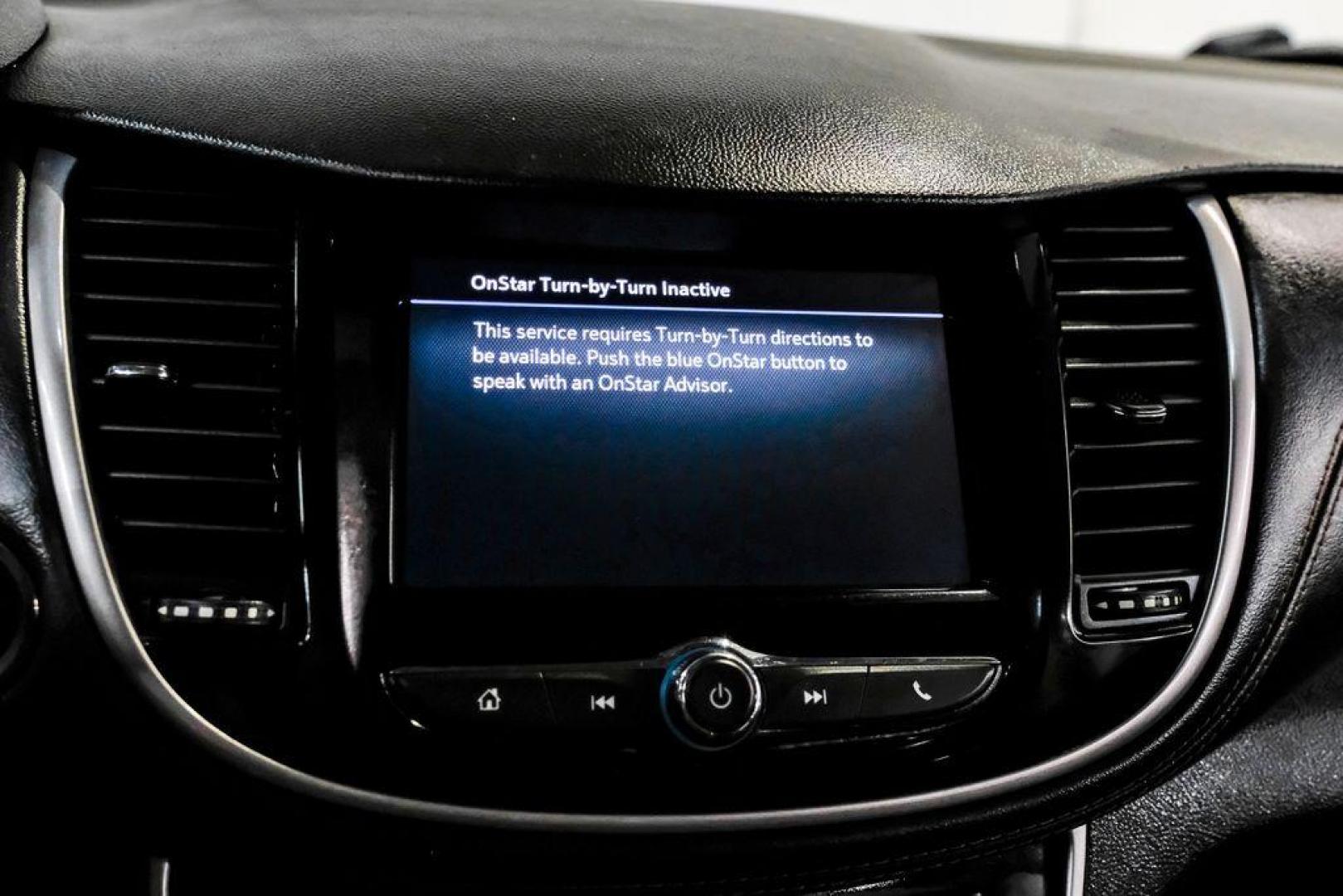 2020 Summit White /Jet Black Chevrolet Trax LT (KL7CJLSB6LB) with an ECOTEC 1.4L I4 SMPI DOHC Turbocharged VVT engine, Automatic transmission, located at 15300 Midway Rd., Addison, TX, 75001, (972) 702-0011, 32.958321, -96.838074 - Photo#27