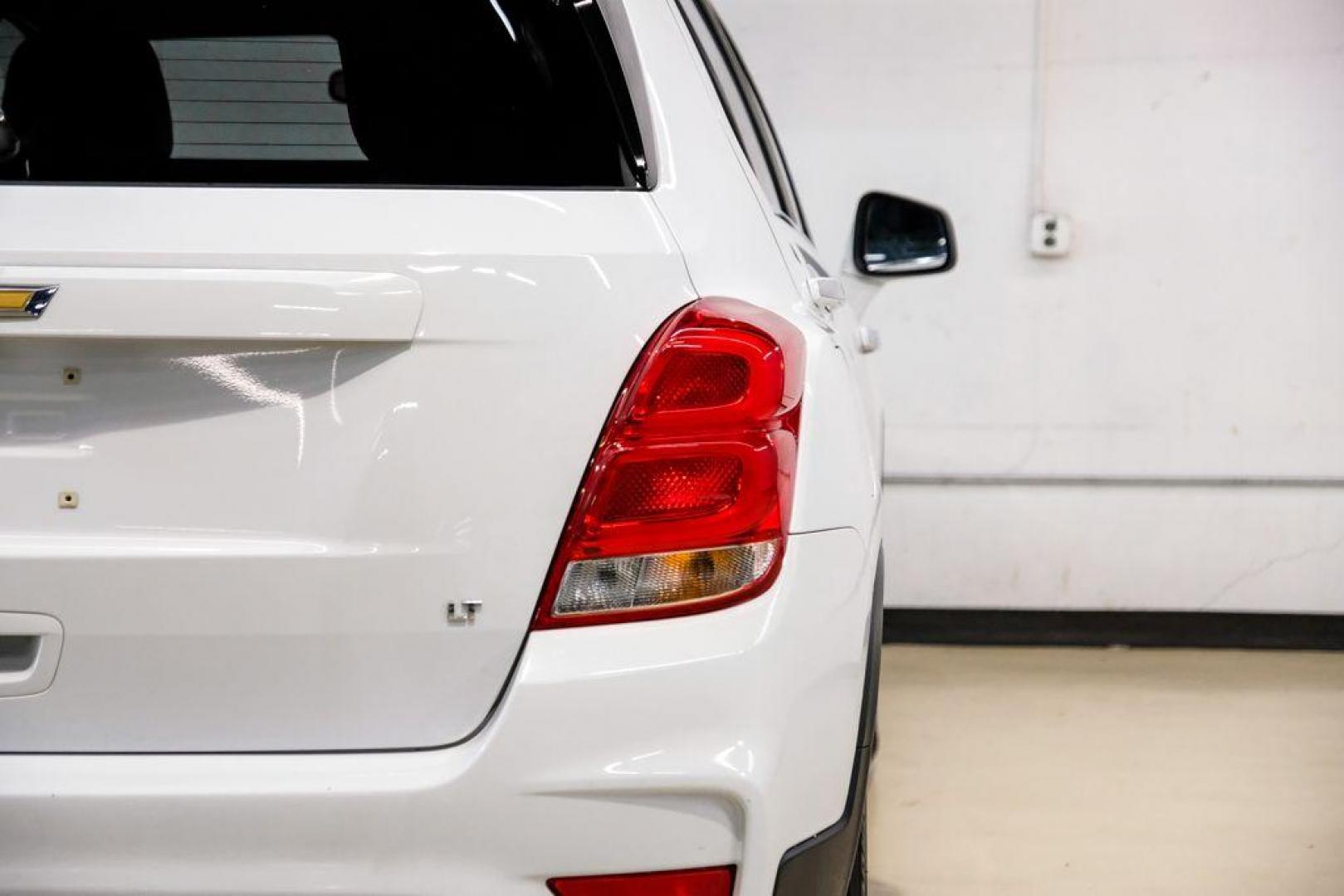 2020 Summit White /Jet Black Chevrolet Trax LT (KL7CJLSB6LB) with an ECOTEC 1.4L I4 SMPI DOHC Turbocharged VVT engine, Automatic transmission, located at 15300 Midway Rd., Addison, TX, 75001, (972) 702-0011, 32.958321, -96.838074 - Photo#45