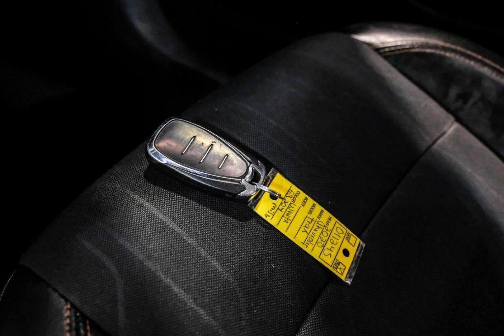 2020 Summit White /Jet Black Chevrolet Trax LT (KL7CJLSB6LB) with an ECOTEC 1.4L I4 SMPI DOHC Turbocharged VVT engine, Automatic transmission, located at 15300 Midway Rd., Addison, TX, 75001, (972) 702-0011, 32.958321, -96.838074 - Photo#54