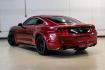 2017 Ruby Red Metallic /Ebony Ford Mustang EcoBoost (1FA6P8TH3H5) with an EcoBoost 2.3L I4 GTDi DOHC Turbocharged VCT engine, Automatic transmission, located at 15300 Midway Rd., Addison, TX, 75001, (972) 702-0011, 32.958321, -96.838074 - Photo#13
