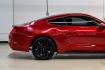 2017 Ruby Red Metallic /Ebony Ford Mustang EcoBoost (1FA6P8TH3H5) with an EcoBoost 2.3L I4 GTDi DOHC Turbocharged VCT engine, Automatic transmission, located at 15300 Midway Rd., Addison, TX, 75001, (972) 702-0011, 32.958321, -96.838074 - Photo#15