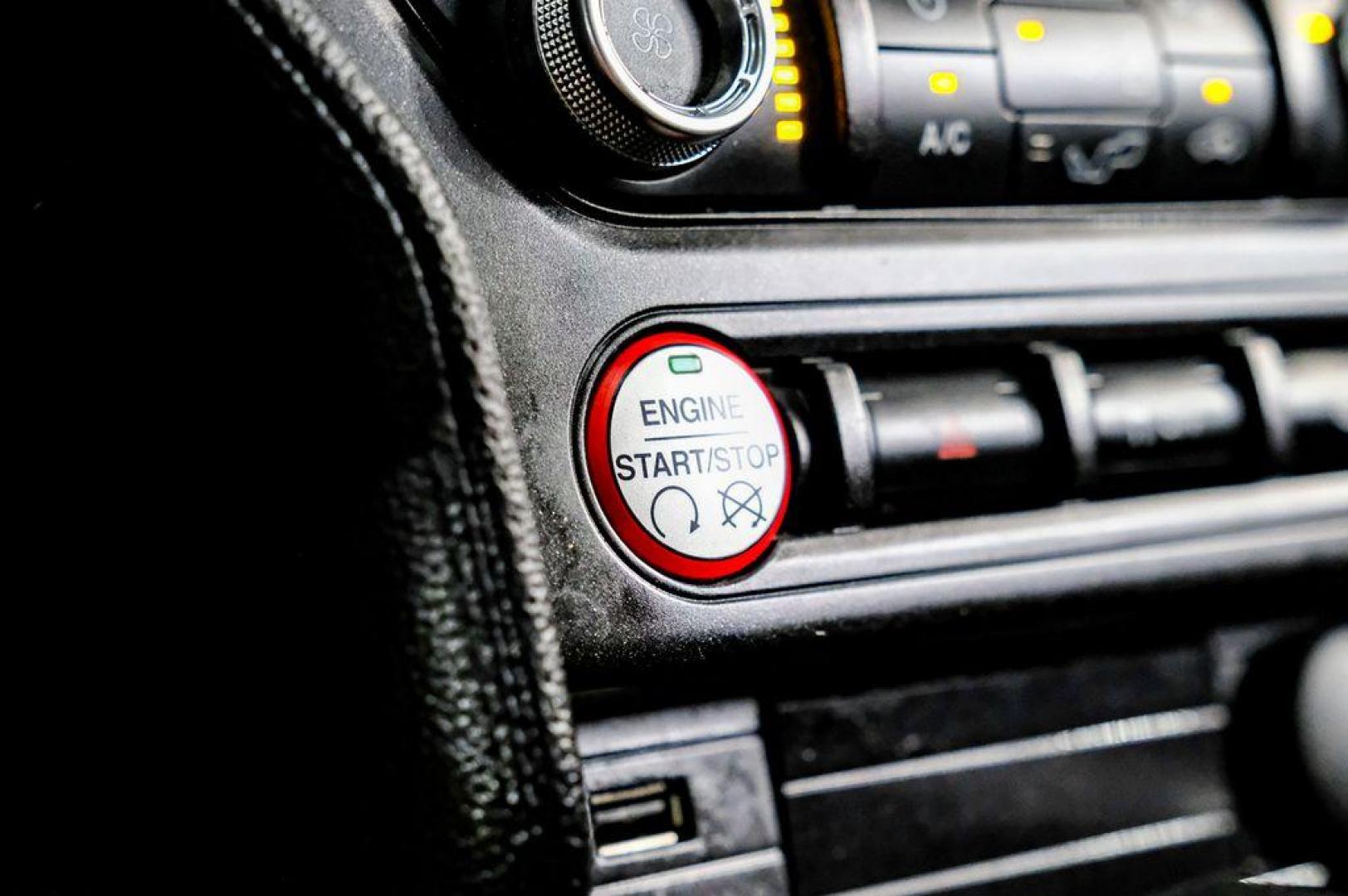 2017 Ruby Red Metallic /Ebony Ford Mustang EcoBoost (1FA6P8TH3H5) with an EcoBoost 2.3L I4 GTDi DOHC Turbocharged VCT engine, Automatic transmission, located at 15300 Midway Rd., Addison, TX, 75001, (972) 702-0011, 32.958321, -96.838074 - Photo#24