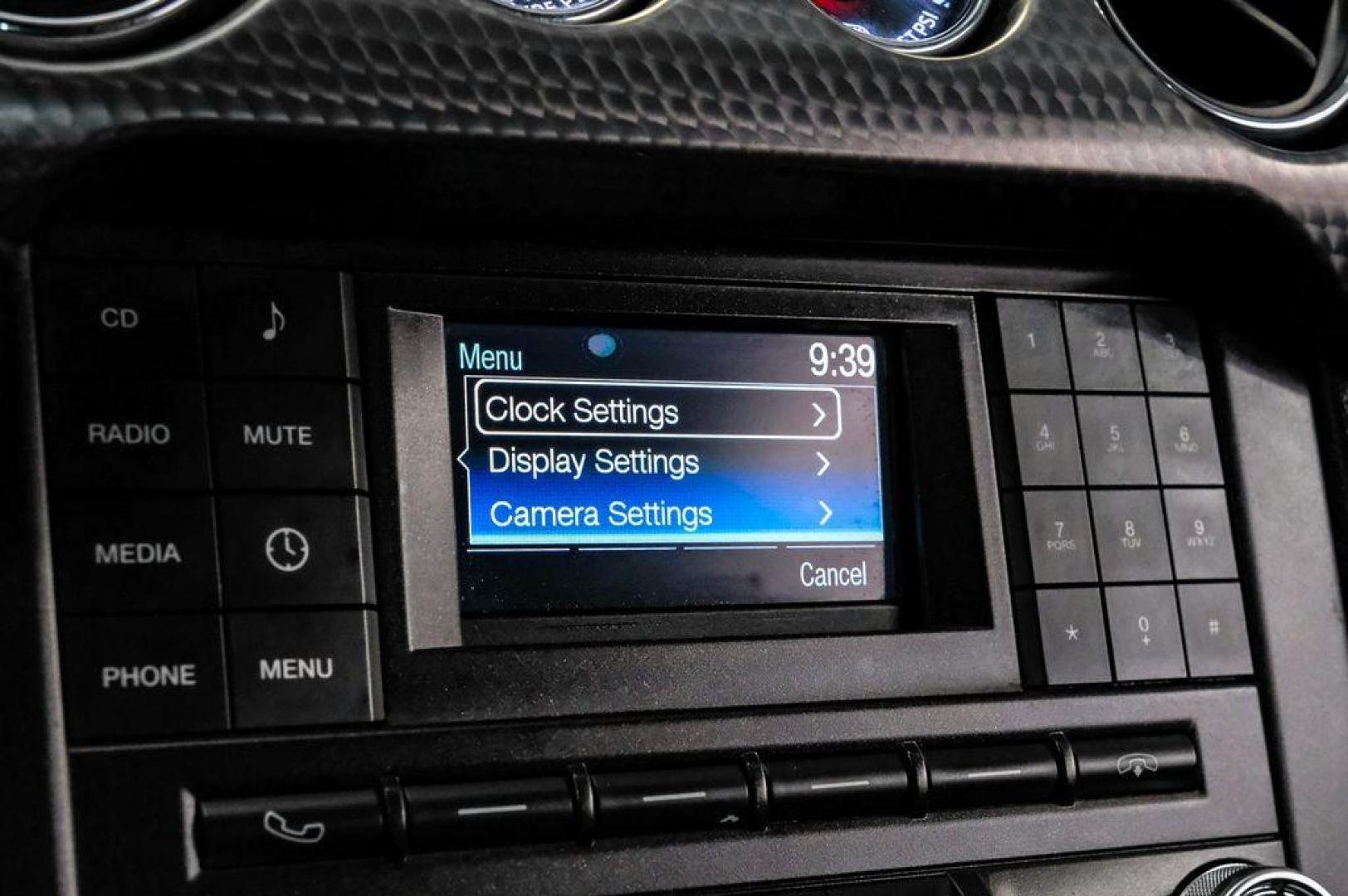 2017 Ruby Red Metallic /Ebony Ford Mustang EcoBoost (1FA6P8TH3H5) with an EcoBoost 2.3L I4 GTDi DOHC Turbocharged VCT engine, Automatic transmission, located at 15300 Midway Rd., Addison, TX, 75001, (972) 702-0011, 32.958321, -96.838074 - Photo#32