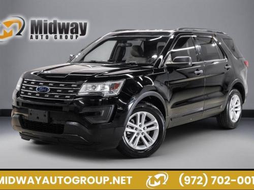 2017 Ford Explorer Base