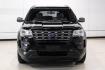 2017 Shadow Black /Medium Light Camel Ford Explorer Base (1FM5K7B81HG) with an 3.5L 6-Cylinder SMPI DOHC engine, Automatic transmission, located at 15300 Midway Rd., Addison, TX, 75001, (972) 702-0011, 32.958321, -96.838074 - Photo#2