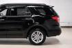 2017 Shadow Black /Medium Light Camel Ford Explorer Base (1FM5K7B81HG) with an 3.5L 6-Cylinder SMPI DOHC engine, Automatic transmission, located at 15300 Midway Rd., Addison, TX, 75001, (972) 702-0011, 32.958321, -96.838074 - Photo#10