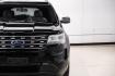 2017 Shadow Black /Medium Light Camel Ford Explorer Base (1FM5K7B81HG) with an 3.5L 6-Cylinder SMPI DOHC engine, Automatic transmission, located at 15300 Midway Rd., Addison, TX, 75001, (972) 702-0011, 32.958321, -96.838074 - Photo#44