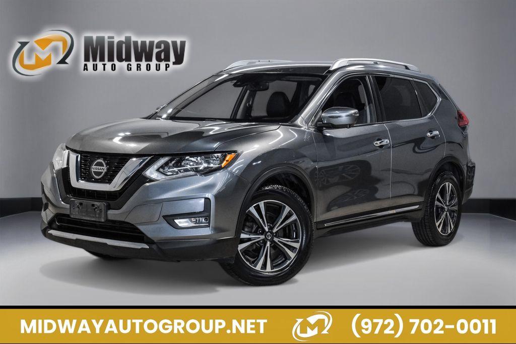 photo of 2018 Nissan Rogue SL