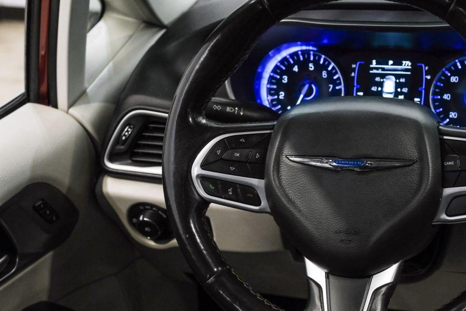 2020 Velvet /Black/Alloy Chrysler Pacifica Touring L (2C4RC1BG8LR) with an 3.6L V6 24V VVT engine, Automatic transmission, located at 15300 Midway Rd., Addison, TX, 75001, (972) 702-0011, 32.958321, -96.838074 - Photo#20