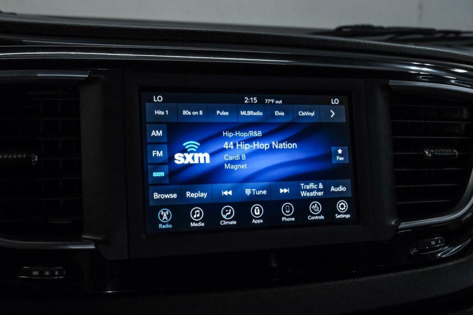 2020 Velvet /Black/Alloy Chrysler Pacifica Touring L (2C4RC1BG8LR) with an 3.6L V6 24V VVT engine, Automatic transmission, located at 15300 Midway Rd., Addison, TX, 75001, (972) 702-0011, 32.958321, -96.838074 - Photo#29