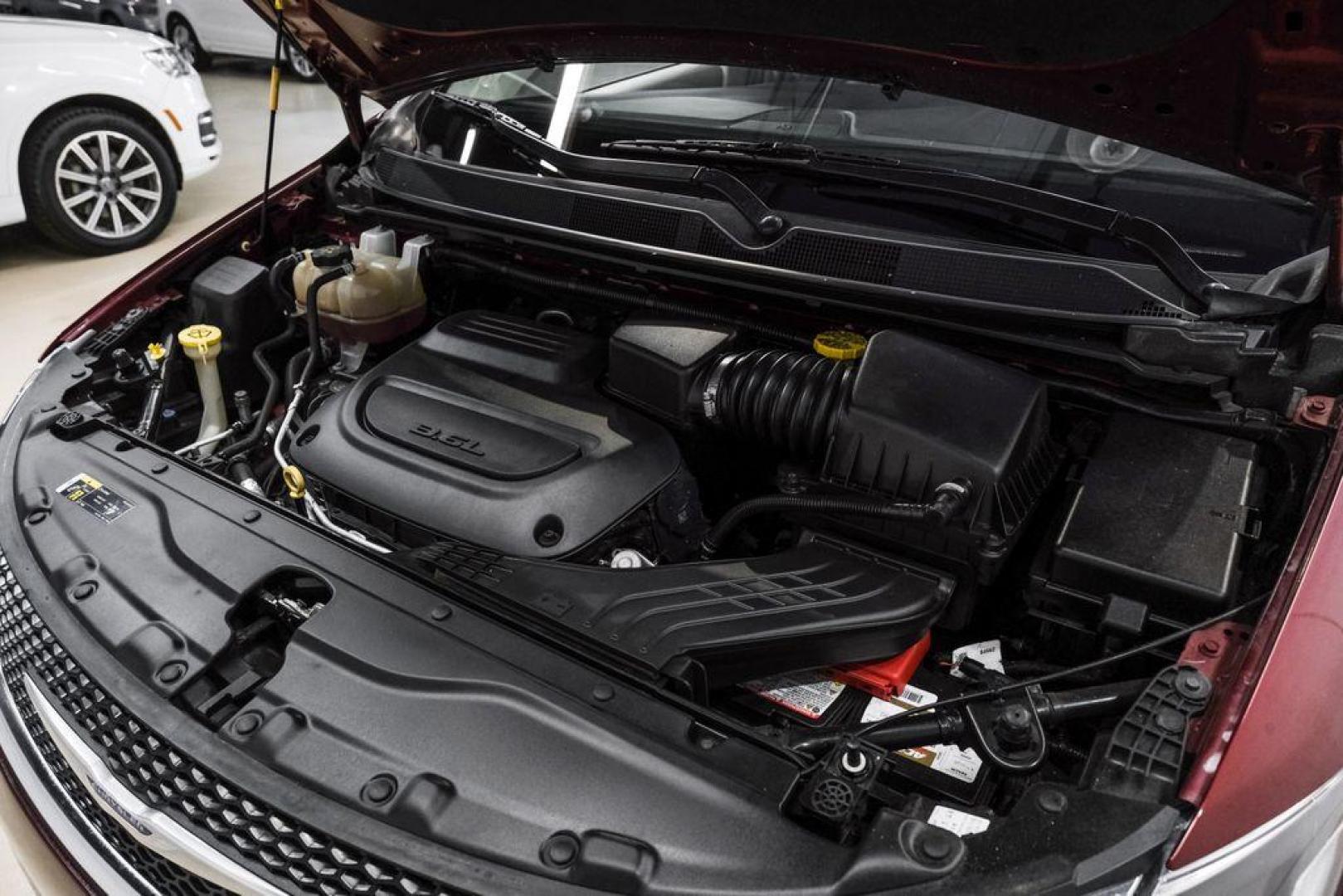 2020 Velvet /Black/Alloy Chrysler Pacifica Touring L (2C4RC1BG8LR) with an 3.6L V6 24V VVT engine, Automatic transmission, located at 15300 Midway Rd., Addison, TX, 75001, (972) 702-0011, 32.958321, -96.838074 - Photo#49