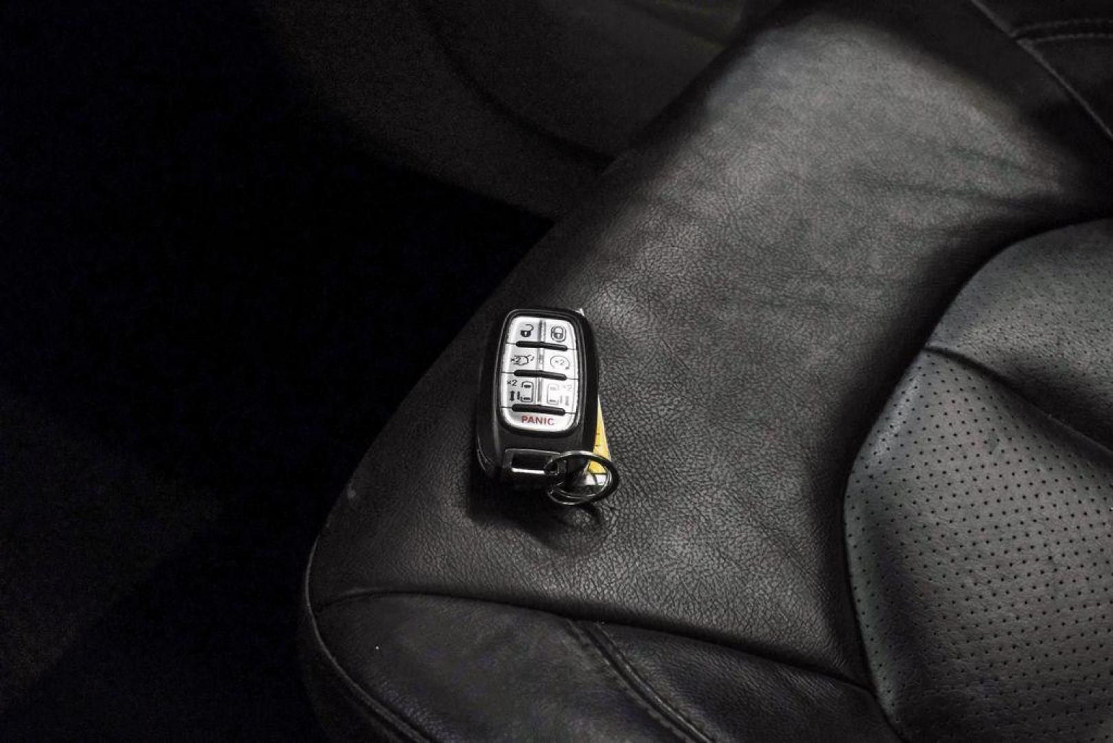 2020 Velvet /Black/Alloy Chrysler Pacifica Touring L (2C4RC1BG8LR) with an 3.6L V6 24V VVT engine, Automatic transmission, located at 15300 Midway Rd., Addison, TX, 75001, (972) 702-0011, 32.958321, -96.838074 - Photo#58