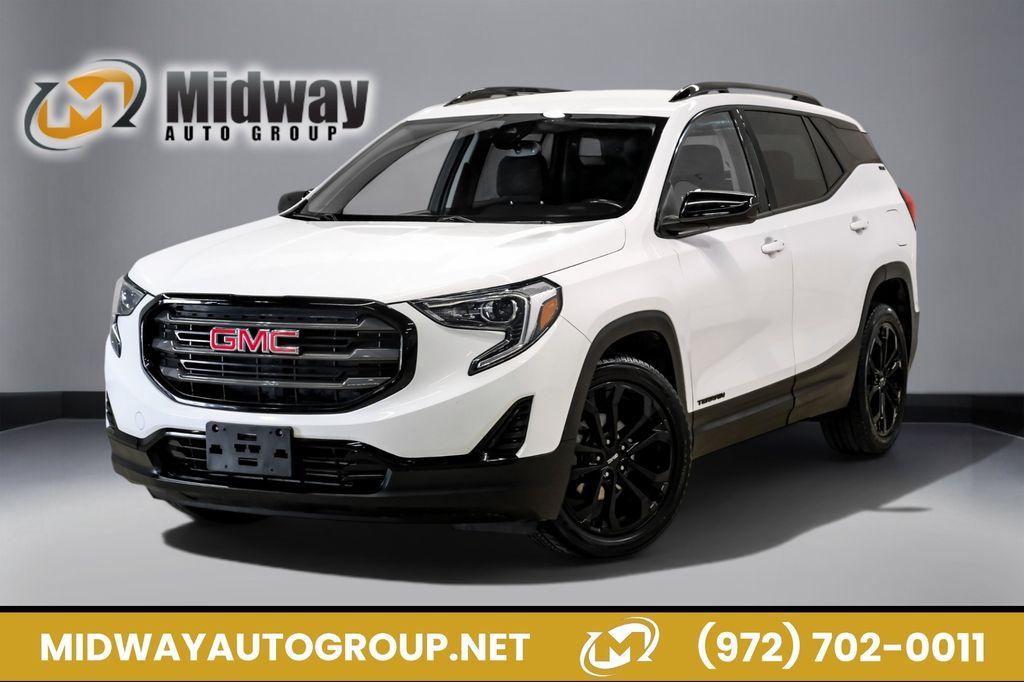 photo of 2020 GMC Terrain SLE