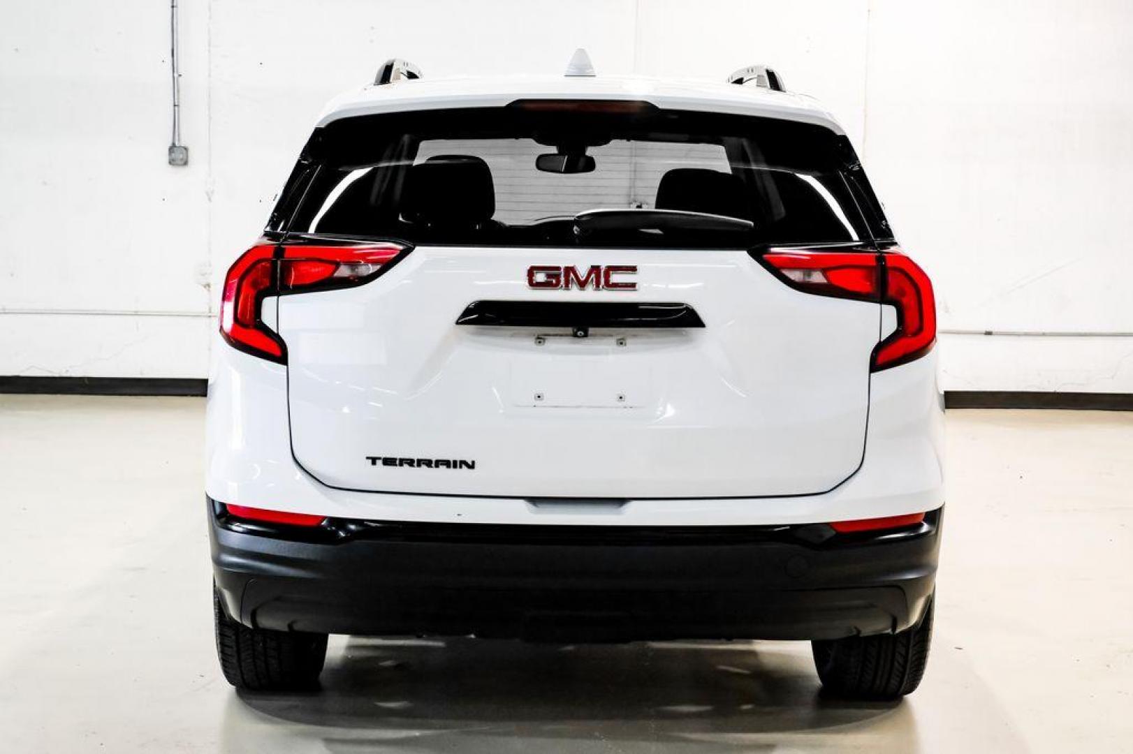 2020 Summit White /Jet Black GMC Terrain SLE (3GKALMEVXLL) with an 1.5L DOHC engine, Automatic transmission, located at 15300 Midway Rd., Addison, TX, 75001, (972) 702-0011, 32.958321, -96.838074 - Photo#7