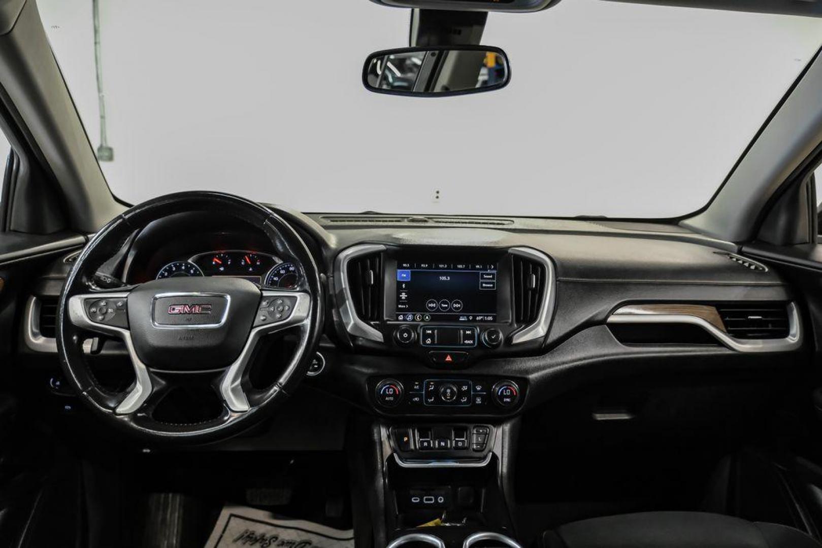 2020 Summit White /Jet Black GMC Terrain SLE (3GKALMEVXLL) with an 1.5L DOHC engine, Automatic transmission, located at 15300 Midway Rd., Addison, TX, 75001, (972) 702-0011, 32.958321, -96.838074 - Photo#13