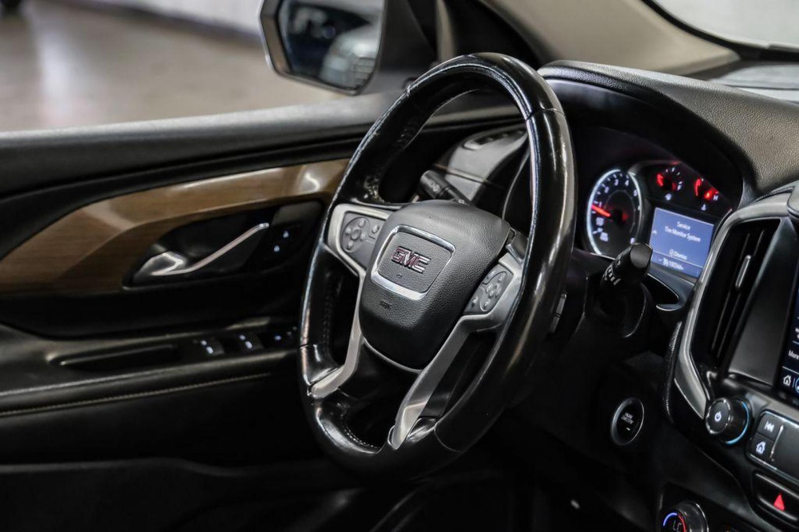 2020 Summit White /Jet Black GMC Terrain SLE (3GKALMEVXLL) with an 1.5L DOHC engine, Automatic transmission, located at 15300 Midway Rd., Addison, TX, 75001, (972) 702-0011, 32.958321, -96.838074 - Photo#14