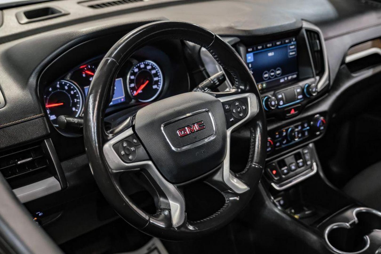 2020 Summit White /Jet Black GMC Terrain SLE (3GKALMEVXLL) with an 1.5L DOHC engine, Automatic transmission, located at 15300 Midway Rd., Addison, TX, 75001, (972) 702-0011, 32.958321, -96.838074 - Photo#15