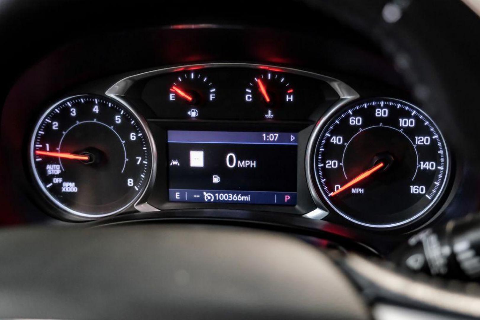 2020 Summit White /Jet Black GMC Terrain SLE (3GKALMEVXLL) with an 1.5L DOHC engine, Automatic transmission, located at 15300 Midway Rd., Addison, TX, 75001, (972) 702-0011, 32.958321, -96.838074 - Photo#18