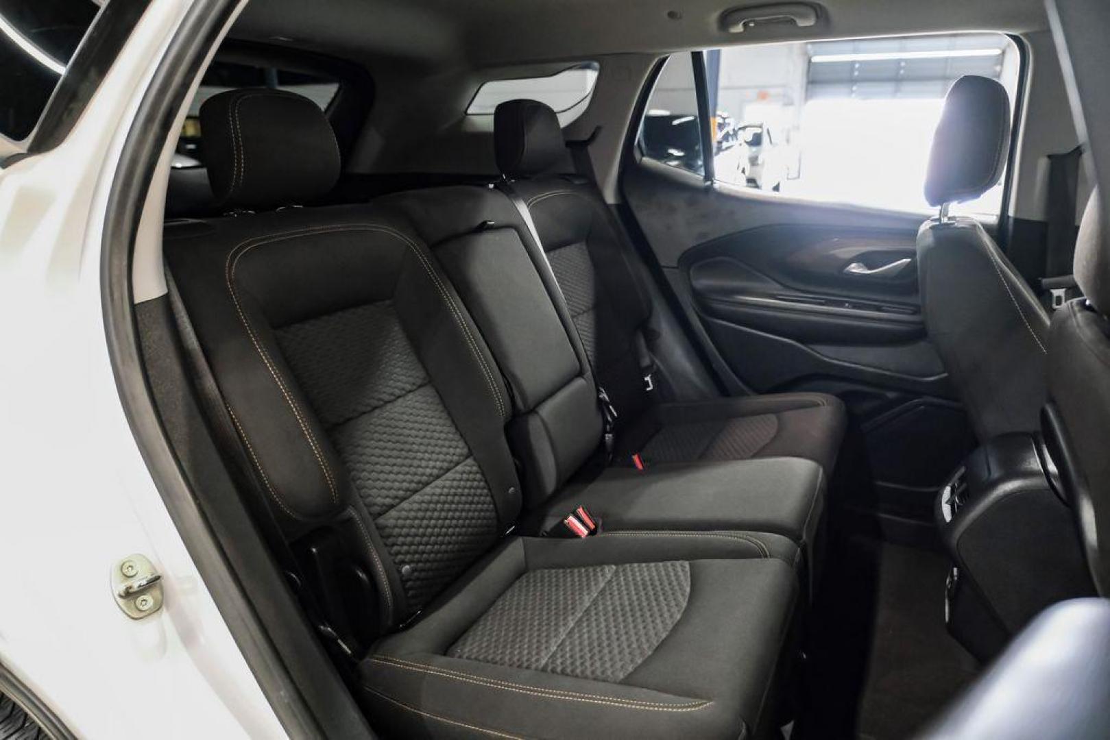 2020 Summit White /Jet Black GMC Terrain SLE (3GKALMEVXLL) with an 1.5L DOHC engine, Automatic transmission, located at 15300 Midway Rd., Addison, TX, 75001, (972) 702-0011, 32.958321, -96.838074 - Photo#36