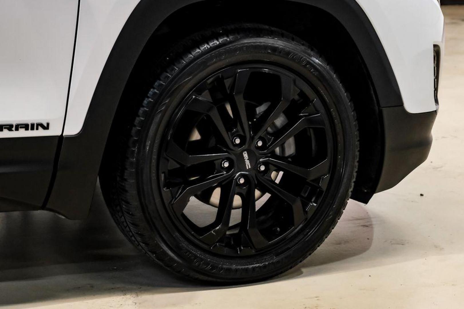 2020 Summit White /Jet Black GMC Terrain SLE (3GKALMEVXLL) with an 1.5L DOHC engine, Automatic transmission, located at 15300 Midway Rd., Addison, TX, 75001, (972) 702-0011, 32.958321, -96.838074 - Photo#55
